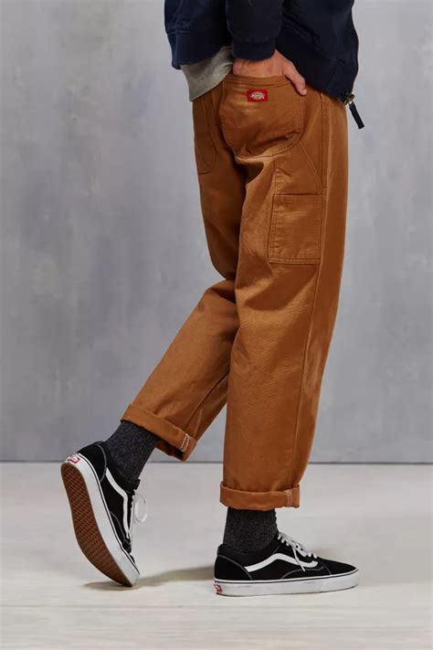 chanel dickies style pants|Pants .